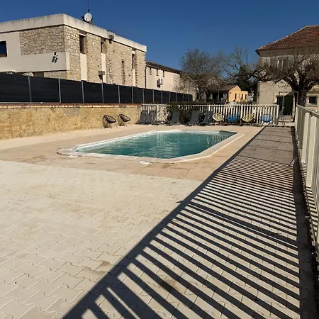 La Jane Villa Saint-Laurent-la-Vernède