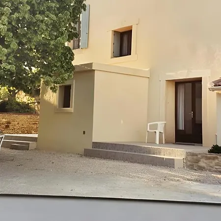 Villa La Jane Saint-Laurent-la-Vernède