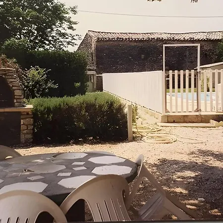Villa La Jane Saint-Laurent-la-Vernède